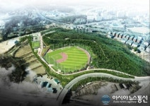 계양구, 갈현체육공원 조성사업 9월 첫 삽, 2021년 조성완료
