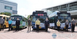 충남 아산시, 최고의 백신은 마스크입니다...공공디자인 활용 캠페인