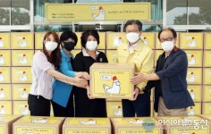 유성구, 어린이집·유치원·초교에 마스크·마스크 목걸이 지원