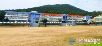충남 태안 만리포 고등학교 특성화고 전환 태안군, 팔 걷어