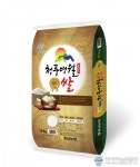 충남 쌀 ‘청풍명월 골드’ 8년 연속 소비자가 뽑은 최고 쌀