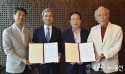 선화기독교미술관, 미술 작품 100여점 목원대 기증