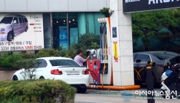 SK엔크인 주유소, 마스크 미착용 수수방관