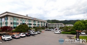하동군청 공무원들이 단체로 춤추는 까닭은?