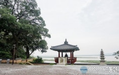 [아통 포토] 서해바다 경치 탁 트인 김제 망해사