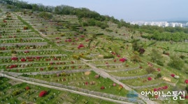 전주시, 추석연휴 봉안시설 폐쇄...사전예약제 운영