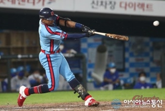롯데 자이언츠 키움 제압 2연승 질주, 팀은 8-2 승리