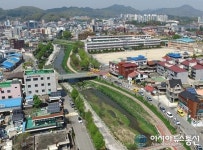 옥천군, 풍수해로부터 항구적 안전한 도시 ‘눈앞’