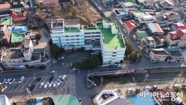 (구)금산을지병원, 도시재생사업 선정…176억 원 투입