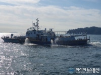 통영해경, 욕지면 우도 인근 좌주 낚시어선 구조