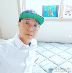 비쥬 주민, 근황 사진에 쏠리는 관심