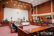 군포시의회, 2020년 제2차 추경예산 철저한 심의