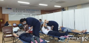 경북농협, 남안동농협서 농업인행복버스 운영