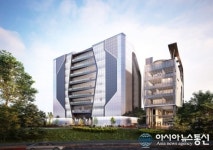 YG 신사옥 이전, 압도적인 스케일 관심