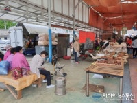 코로나19도 못 말리는 청도 어르신들의 추석맞이