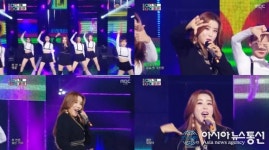 ‘음악중심’ 금나라, 파워풀 보컬 빛나는 ‘열정 만렙’ 트롯퀸