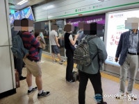 대중교통 거리두기 미실시, 코로나19 위험지대