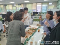 조광한 남양주시장, 남양주보건소 깜짝 방문 직원 격려