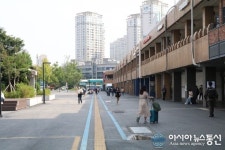 지난해보다 한산한 고속버스터미널