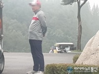 한원cc 클럽하우스, 코로나19 위험 노출…관리·감독 전혀 없어