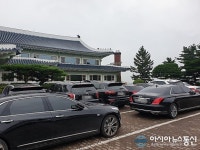 코로나19 상황 속, 문전성시 중인 한원CC클럽하우스…코로나19 걱정 없나?