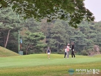 코로나19 속 홀인원 된 마스크 비에이비스타CC 무너진 방역체계