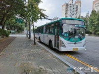 안양 삼영운수 51번 버스, 불법 주차 이곳이 주차장입니까?