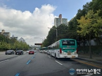 안양 삼영운수 51번 버스, 행정기관과 유착관계 의혹?…불법 주차하는데 단속은 안해