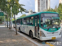 안양 삼영운수 51번 버스, 지속적인 불법 주차 안양시청 눈 감아주나