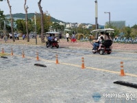세종호수공원, 내일부터 다시 일상으로 마지막 연휴를 즐기는 시민들