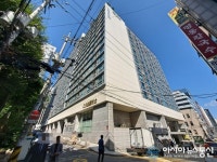 코로나19, 55명 집단감염 발생한 서울 강남 대우디오빌플러스