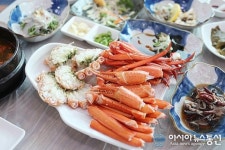 생생정보 동해안의 붉은 보석 홍게 맛집 대현수산, 위치는?