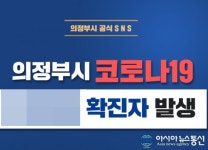 의정부시청, 마스터플러스병원관련 26명 코로나 집단감염 우려