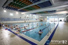 하남시, ‘국민체육센터 수영장 증축공사’ 착공!