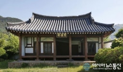 무주군,  육영재, 유경제 효자각 등 향토문화유산 6건 지정