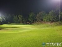 라비돌CC, 확 트인 골프장 속이 시원해