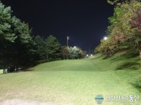 라비돌CC 야간 라운딩 오세요