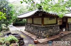 [아통 포토] 제주 송당마을 본향당