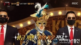 복면가왕 신흥 가왕 부뚜막 고양이, 무대 이후 가슴 먹먹한 눈물