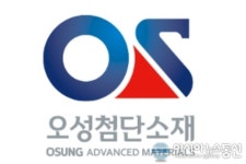 오성첨단소재 주가 29.87% 상승 후 장마감