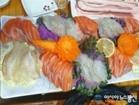 생생정보 활어회에 삼겹살 샤브샤브 맛집 바다에빠진돼지, 위치는?