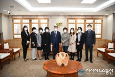 충남 예산군, 2020년 보육 발전 유공자 표창