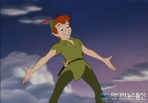 피터팬 경고문구 내가 알던 피터팬 맞아?