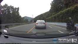 청도 운문댐호반 20번국도 죽음의 질주 계속돼