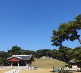 세종대왕릉 앞 즐거운 경기 여주시 부자들