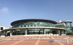 ‘15억 투입’…충주시 국민체육센터 대대적 시설 개선