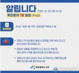 인천 서구 20일 확진환자 1명 추가 발생