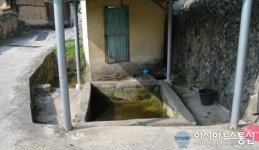 [기획] 순창의 샘(우물) 이야기_(2) 순창읍 장덕리 큰샘