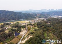 묻지 않은 자연 간직한 금산 수통리 마을