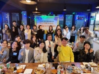 홍명표 의창구청장, ‘토닥(닭)토닥(닭) 치맥데이’로 직원 격려